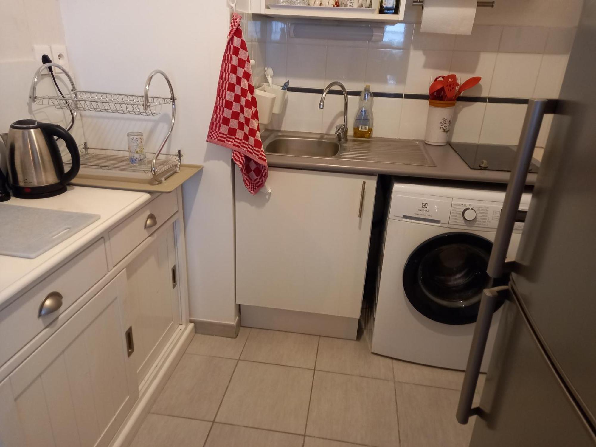 Appartement Beau Sejour Marseilles Buitenkant foto