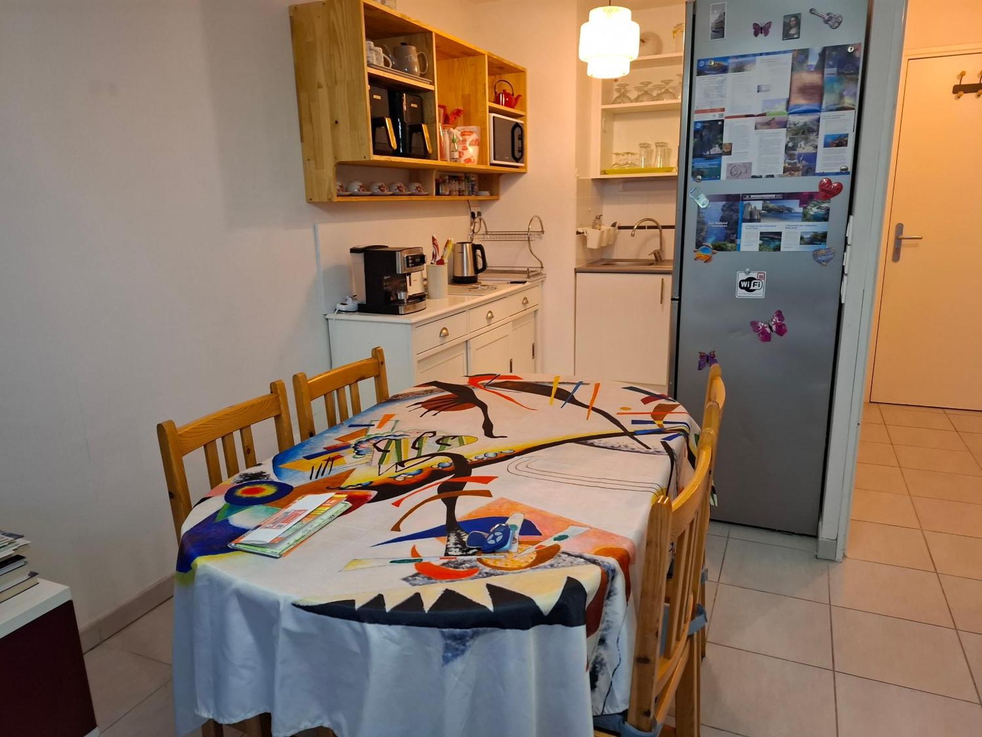 Appartement Beau Sejour Marseilles Buitenkant foto