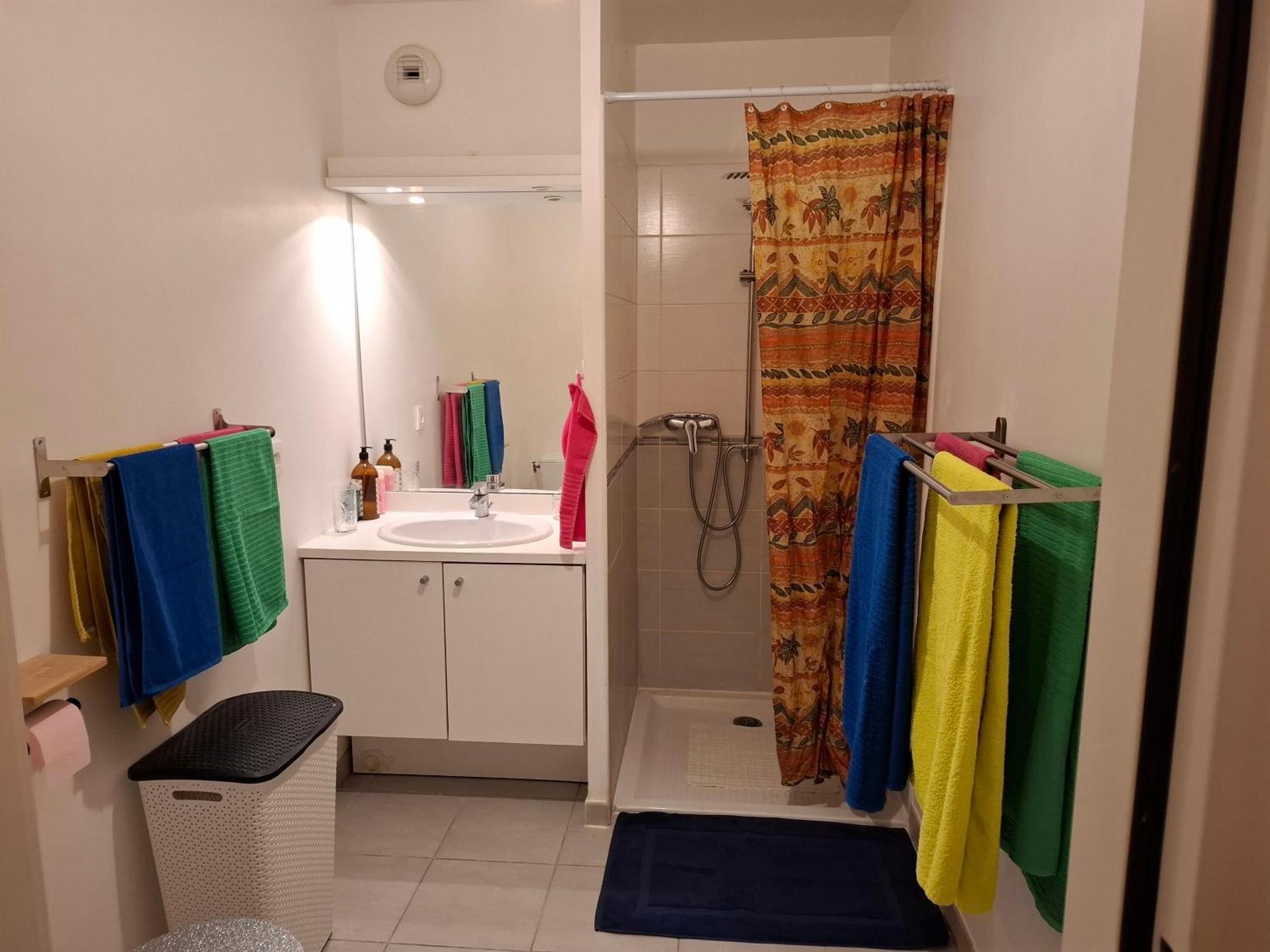 Appartement Beau Sejour Marseilles Buitenkant foto