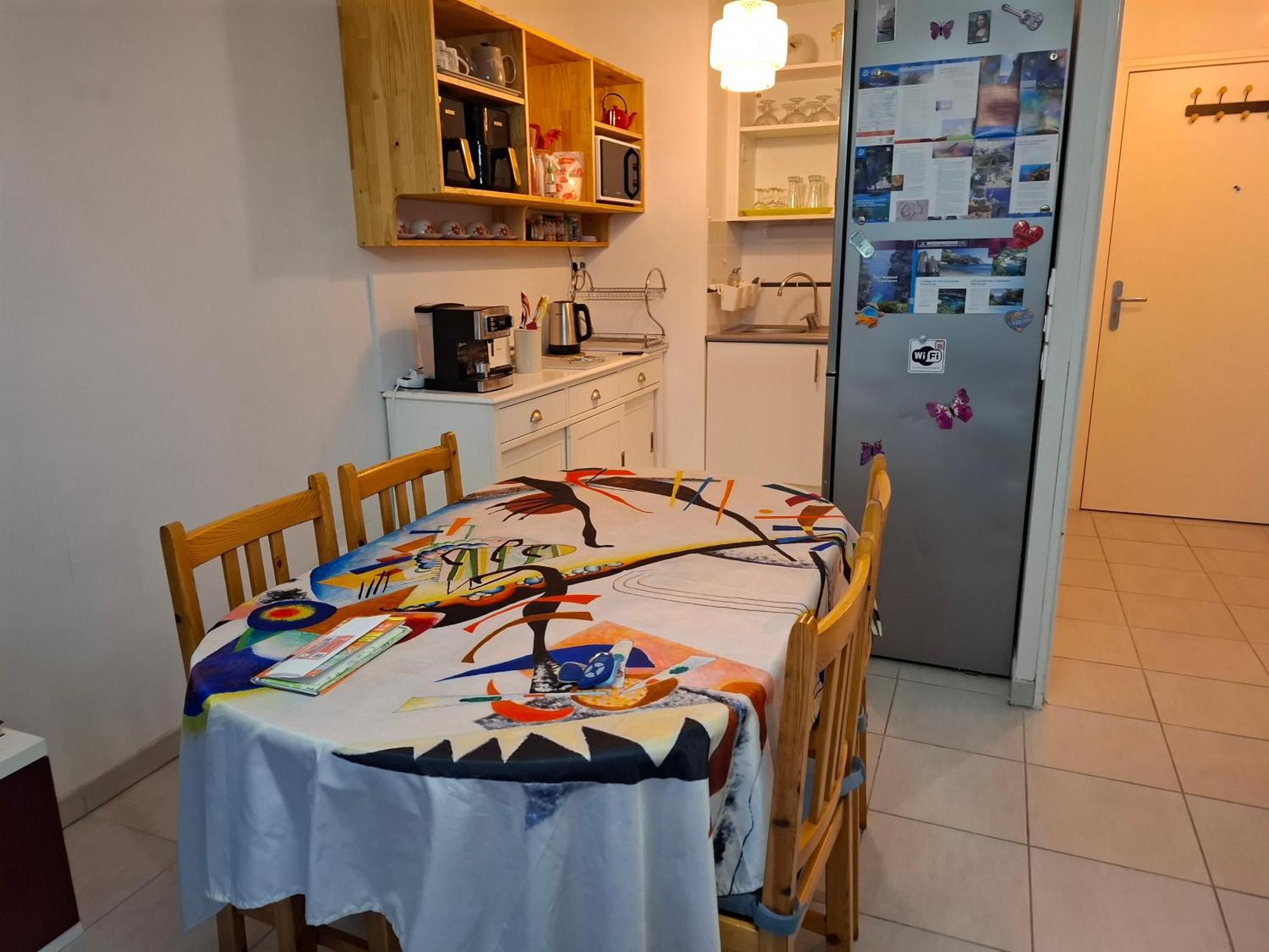 Appartement Beau Sejour Marseilles Buitenkant foto