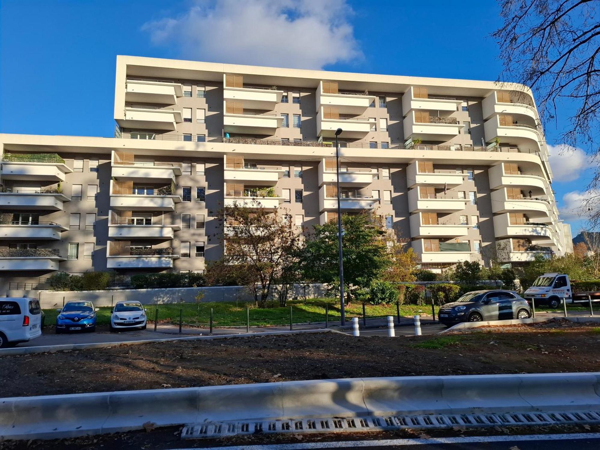 Appartement Beau Sejour Marseilles Buitenkant foto