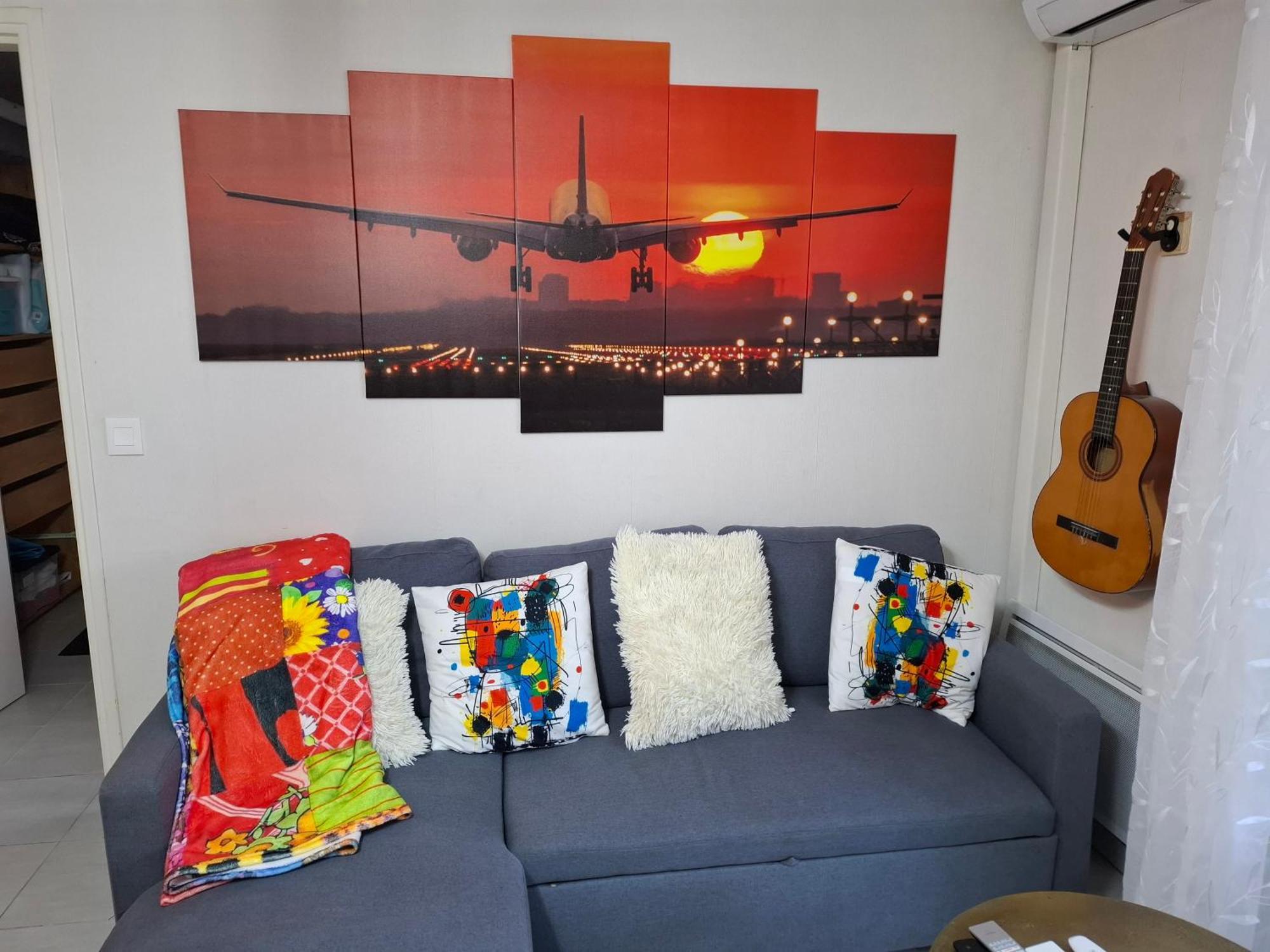 Appartement Beau Sejour Marseilles Buitenkant foto