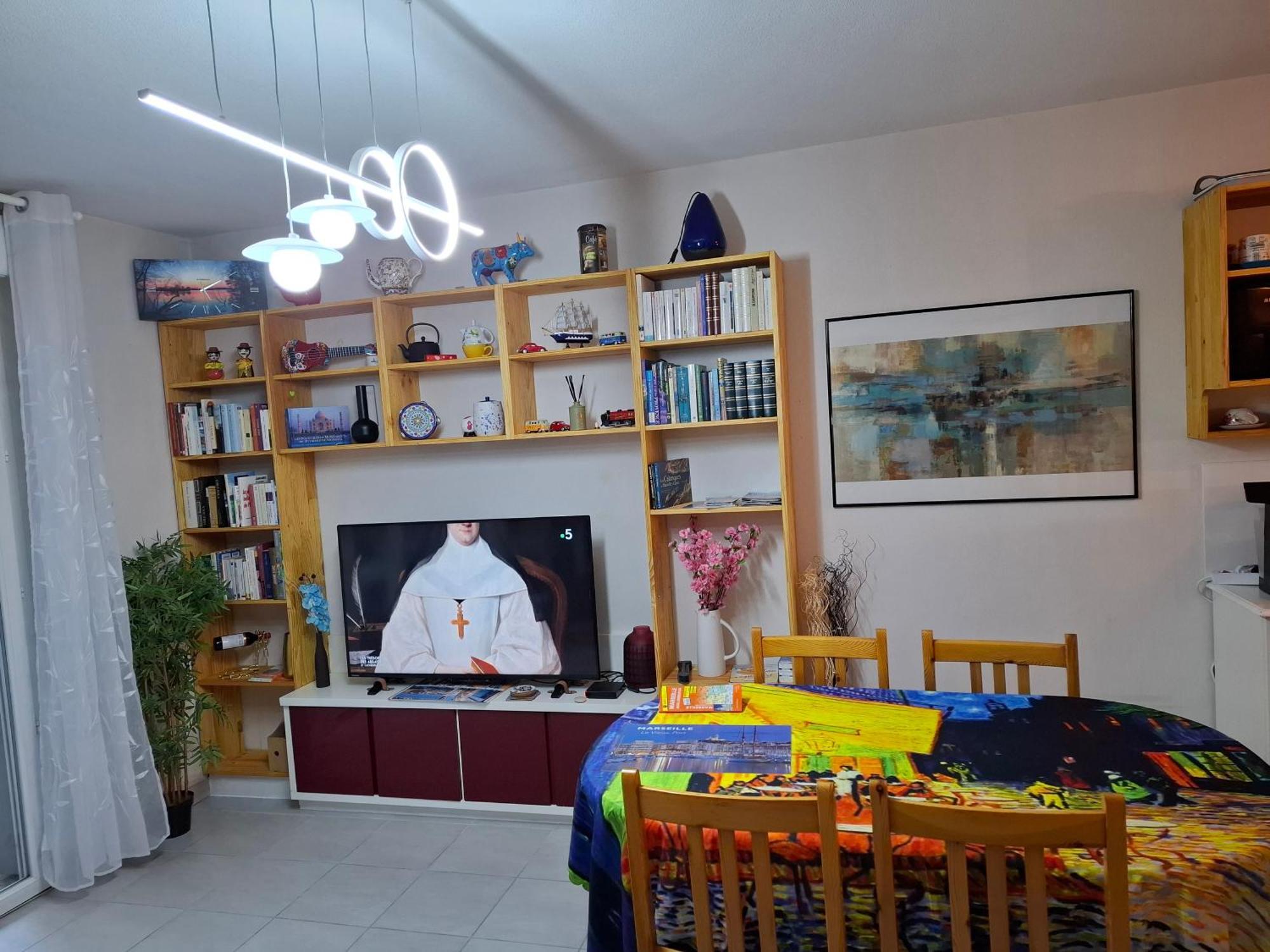 Appartement Beau Sejour Marseilles Buitenkant foto