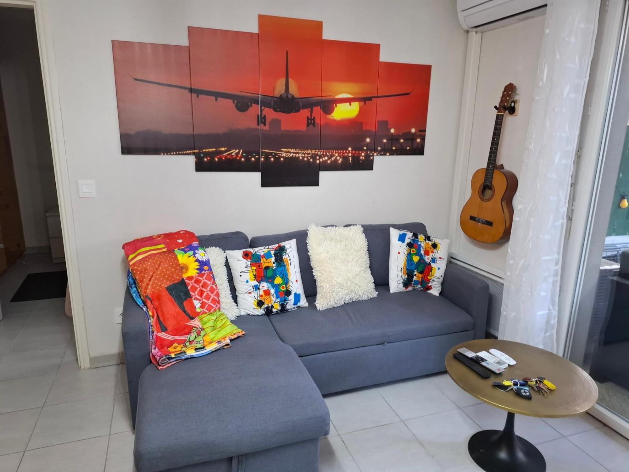 Appartement Beau Sejour Marseilles Buitenkant foto